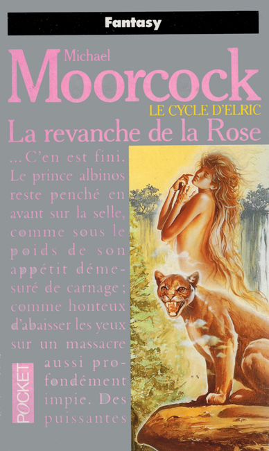 <i>     Revenge Of The Rose</i>: <b><i>La Revanche De La Rose</i></b>, Pocket, 1993 p/b